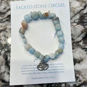Sacred Stone Bracelet